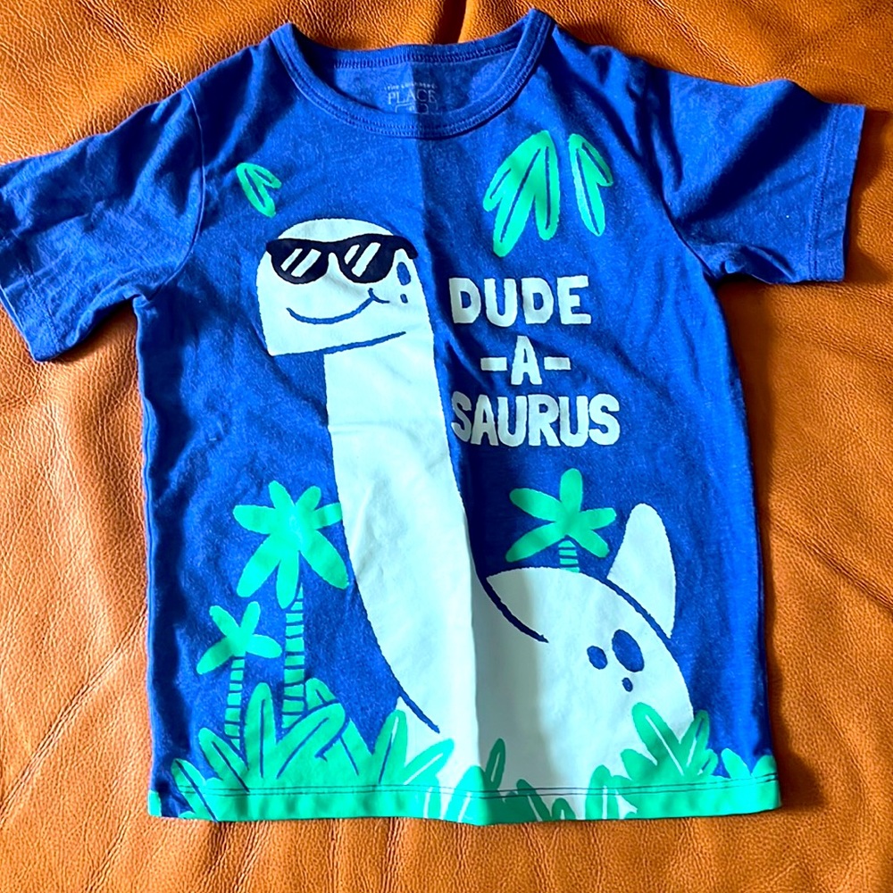 Never worn children’s place size 4t